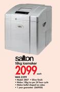 Salton 18kg Icemaker ZB07