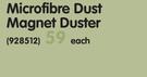 Addis Microfibre Dust Magnet Duster-Each