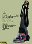 450W Ready Clean Upright Extraction Cleaner BSL110-Each
