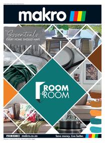 Makro : Room By Room (13 March - 28 March 2022)