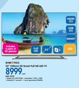 Sinotec 55"(140cm) 3D Smart Full HD LED TV STL-55P7703M