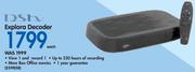 DStv Explora Decoder