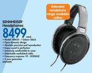 Sennheiser Headphones HD650