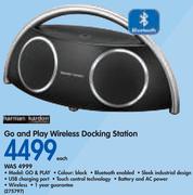 Go And Play Wireless Docking Station-Each