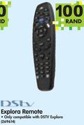 DStv Explora Remote