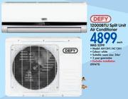 Defy 1200BTU Split Unit Air Conditioner AH12H1/AC12H1