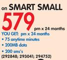 Samsung S6 Edge-On Smart Small
