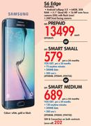 Samsung S6 Edge-On Smart Medium