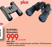 Bushnell Binoculars-Per Bundle