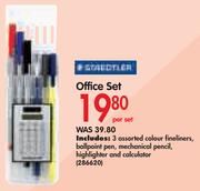 Staedtler Office Set-Per Set