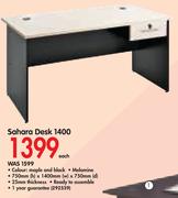 Sahara Desk 1400-Each