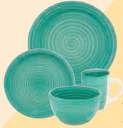Hand Painted Side Plate Or Mug-Each
