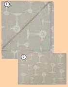 Windmills Placemat-Each