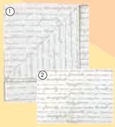 Memories Tablecloth 140x270Cm