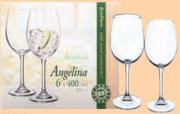 Walther Daniela Pilsner Beer Glass-Per 6 Pack