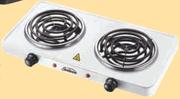 Sunbeam Double Spiral Hotplate SDS-350