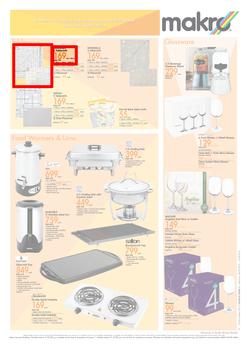 Makro : Room by Room (08 Sep - 14 Sep 2015), page 11