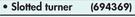 Prestige Kitchen Tool Range Slotted Turner-Each