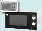 Defy 20L Manual Microwave DMO367