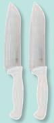 2 Pack Santoku Knives-Per 2 Pack