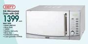 Defy 34Ltr Microwave Oven with Grill DMO343