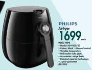 Philips Airfryer HD-9220/20