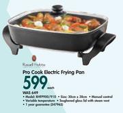 Russell Hobbs Pro Cook Electric Frying Pan RHFP900/910