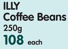 Illy Coffee Beans-250g