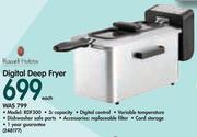 Russell Hobbs Digital Deep Fryer RDF300