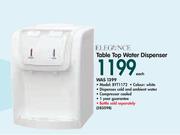 Elegance Table Top Water Dispenser BYT1172