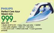 Philips Perfect Care Azur Steam Iron GC4914/20