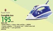 Russell Hobbs Ceraglide Iron RH1613