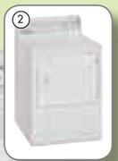 Speedqueen 8.2kg Tumble Dryer LES33AW