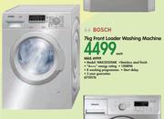 Bosch 7kg Front Loader Washing Machine WAK2020SME