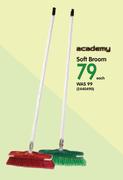 Academy Soft Broom-Each