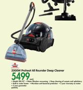 Bissell 2000W Proheat All Rounder Deep Cleaner BSL107