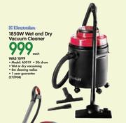 Electrolux 1850W Wet and Dry Vacuum Cleaner A3019