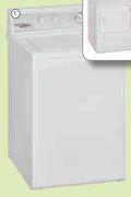 Speedqueen 8.2kg Top Loader Washer LWS21NW