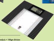 Pure Pleasure Digital Anti-Slip Glass Scale-Each