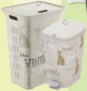 KIS 6L Pedal Bin Classic-Each
