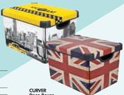 Curver Small Deco Boxes 29x19x13Cm-Each