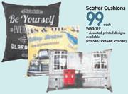 Scatter Cushions-Each