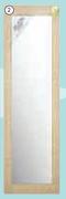 Framed Mirror Flat Grain Wash Finish-1200mm(l) x 400mm(w) Each