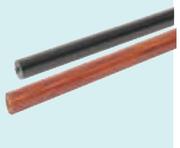 Rufflette 33mm Wooden Poles-1.5m Each