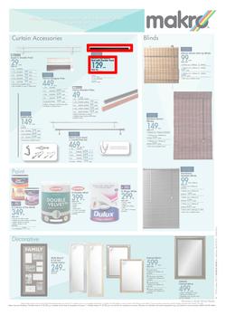 Makro : Room by Room (08 Sep - 14 Sep 2015), page 21