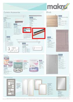 Makro : Room by Room (08 Sep - 14 Sep 2015), page 21