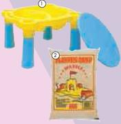 Water Sand Table-Each