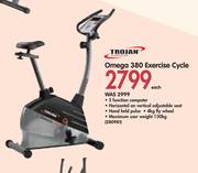 Special Trojan Omega 380 Exercise Cycle m.guzzle .za