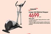 Trojan stepper 2025 makro