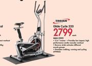 Trojan Glide Cycle 220